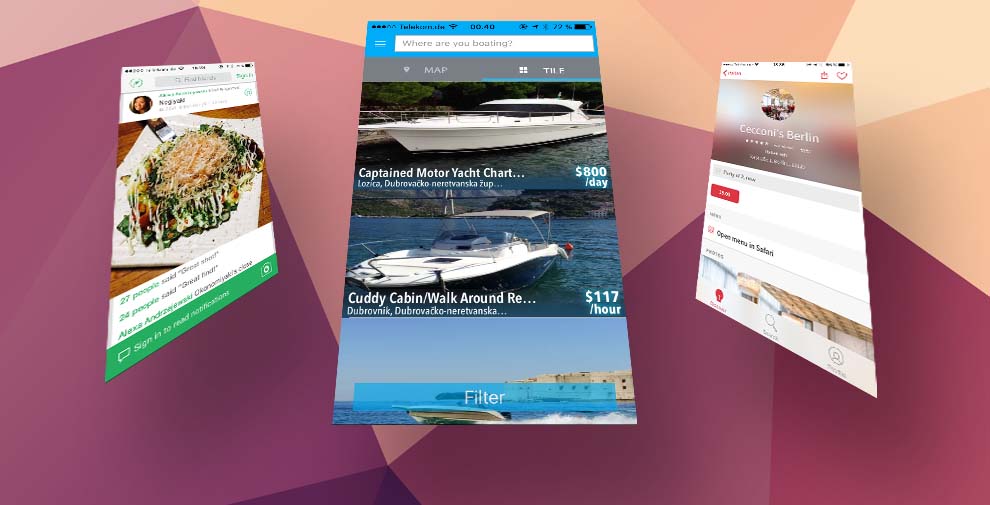 Tag med din mobil på ferie