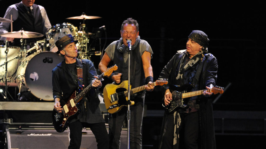 Vi har en Springsteen-vinder!