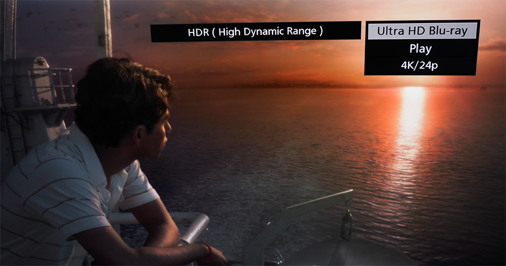 Sådan aktiverer du HDR