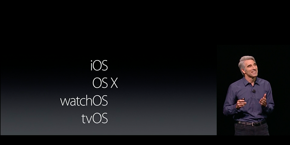 Apple opdaterer alle sine OS’er