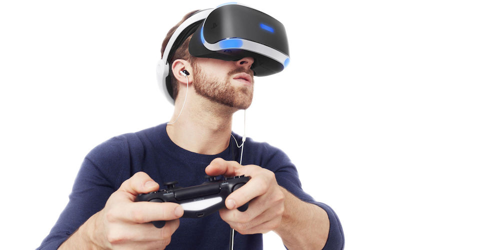 Nu kommer PlayStation VR