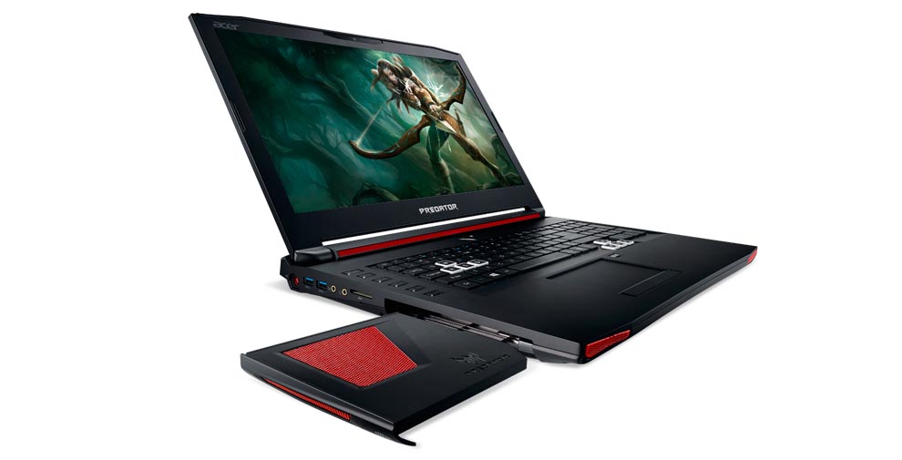 Acer Predator 17