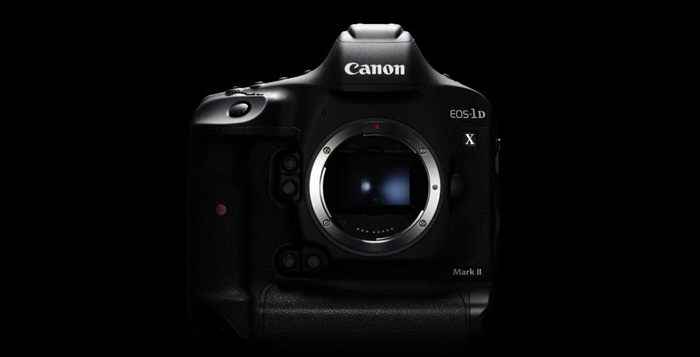 Canon EOS 1Dx II 990