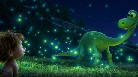 THE GOOD DINOSAUR