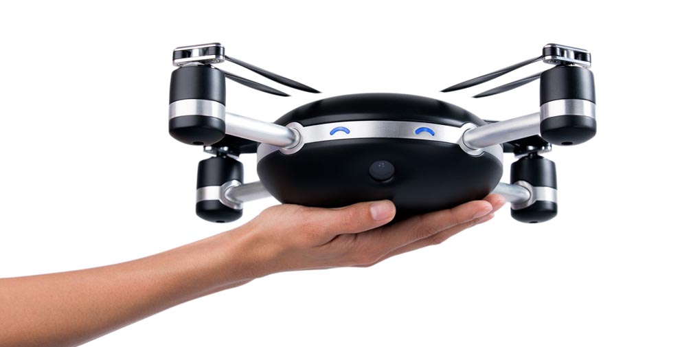 Dronerne kommer efter dig