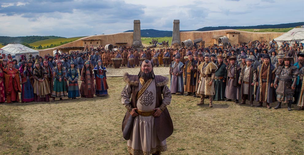 Marco Polo, 2. sæson