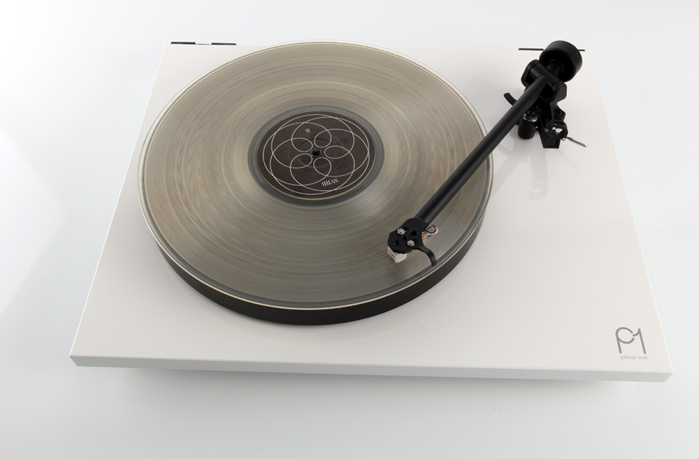 Ny budgetgrammofon fra Rega