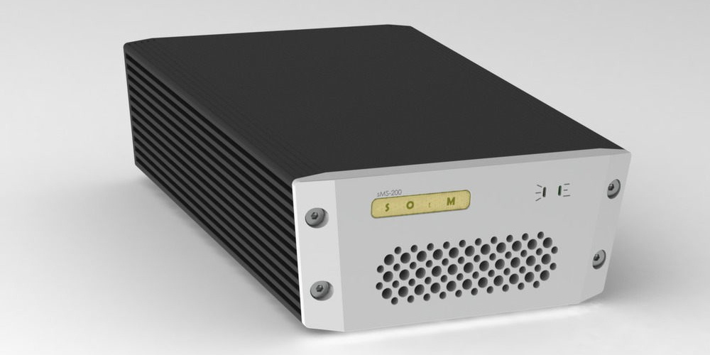 Ny netværksafspiller fra SOtM