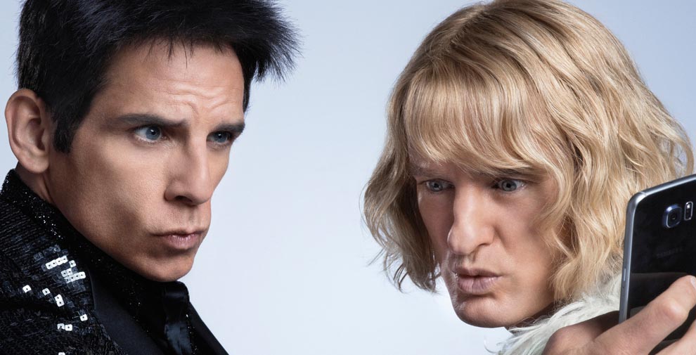 Zoolander 2