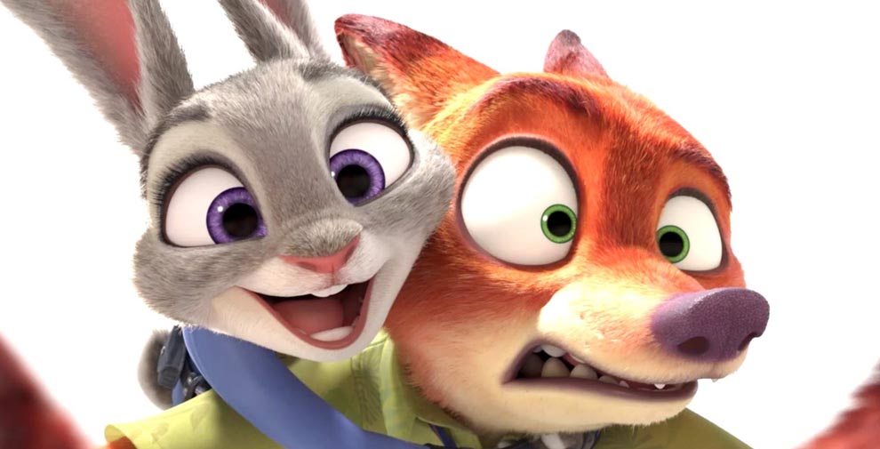 Zootropolis 3D