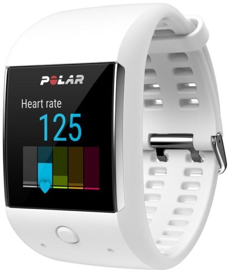 polar wear os
