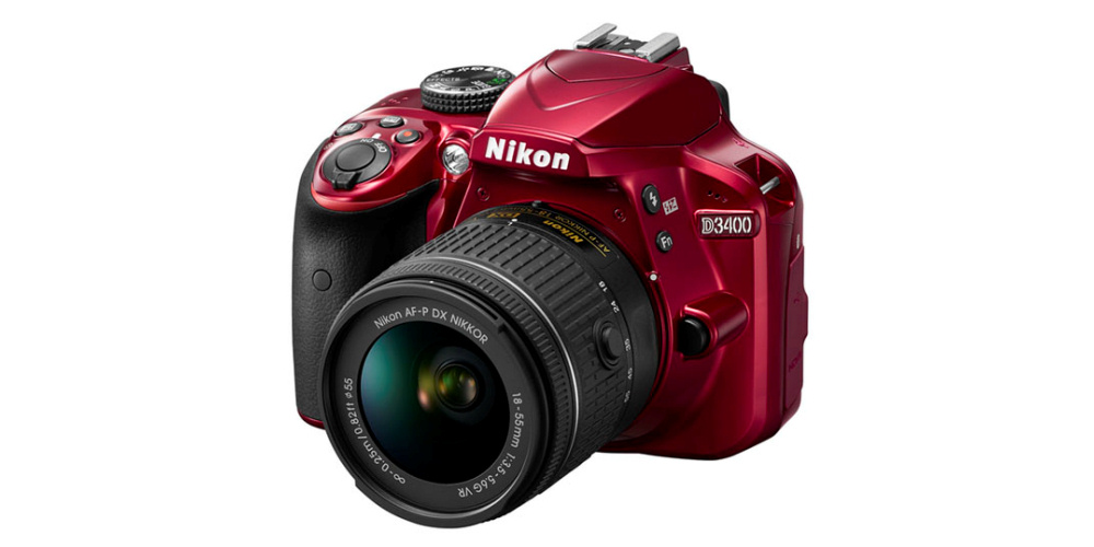 Bluetooth-kamera fra Nikon