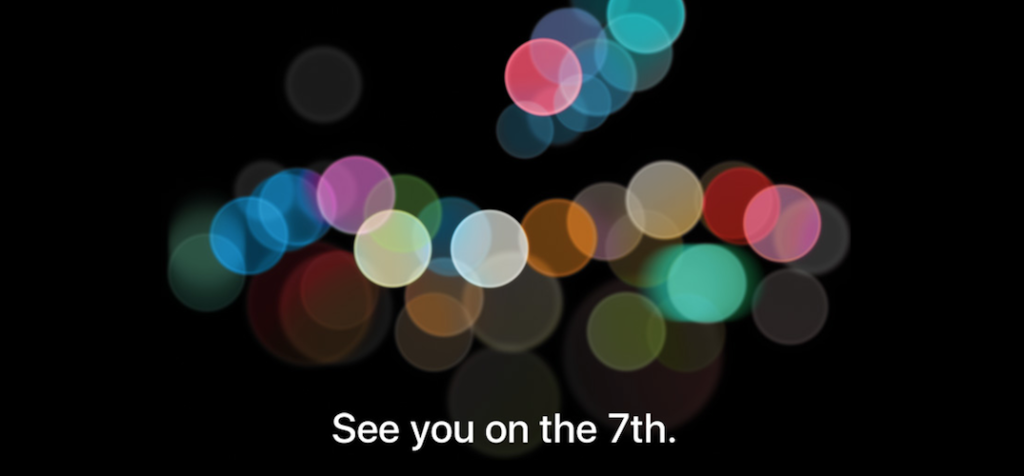 iPhone 7 lanceres 7. september
