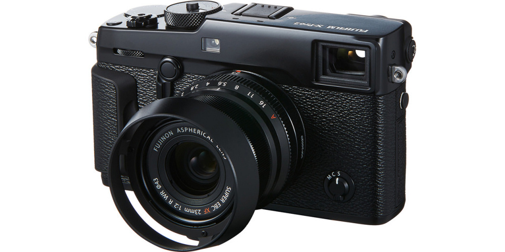 Lille, let og billig 23 mm