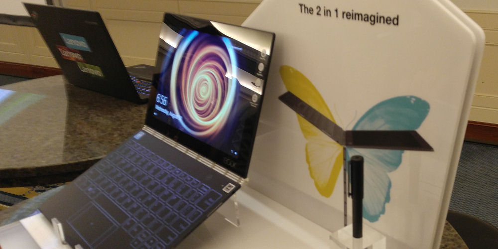 Ultra-ultralet fra Lenovo