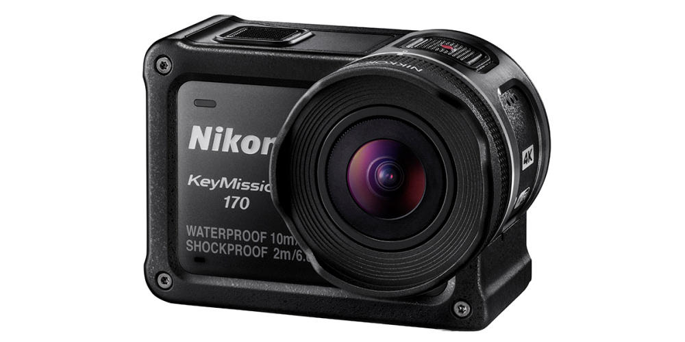 Nikon udfordrer GoPro