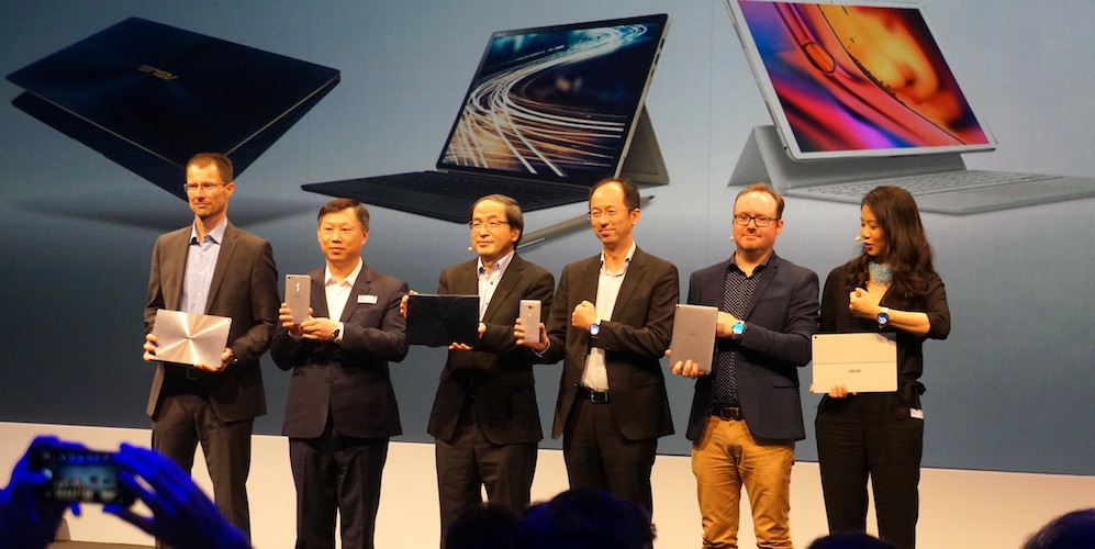 Dyre dimser fra ASUS