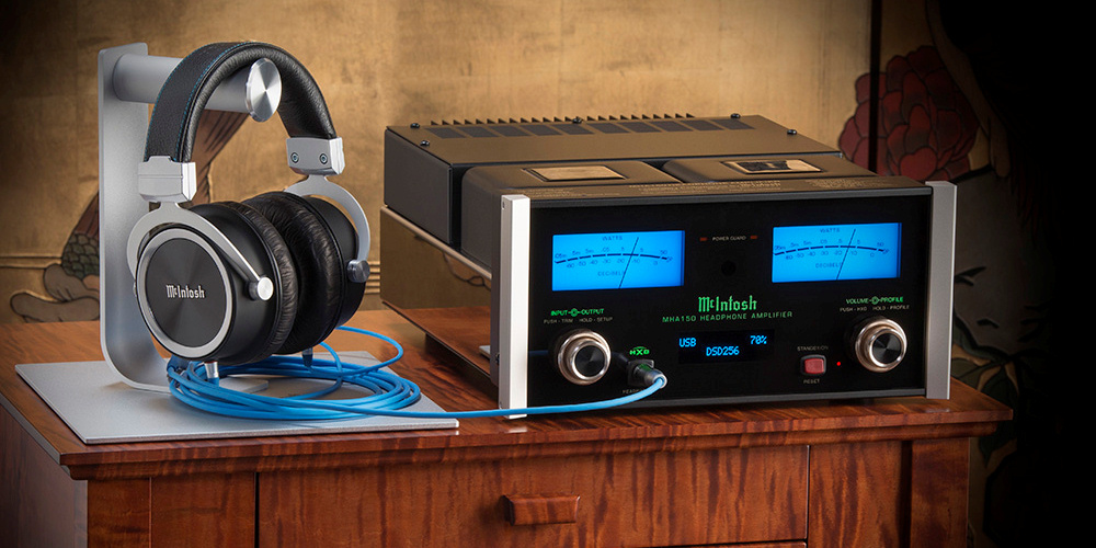 McIntosh med bedre DAC