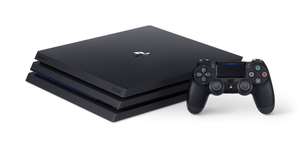 pude vitalitet Vend tilbage TEST: PS4 Pro – Sær mellemlanding fra PlayStation