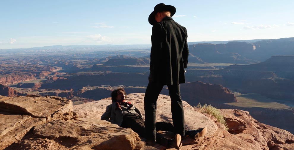 Westworld, 1. sæson
