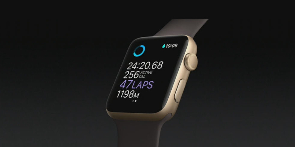 Apple Watch i ny udgave