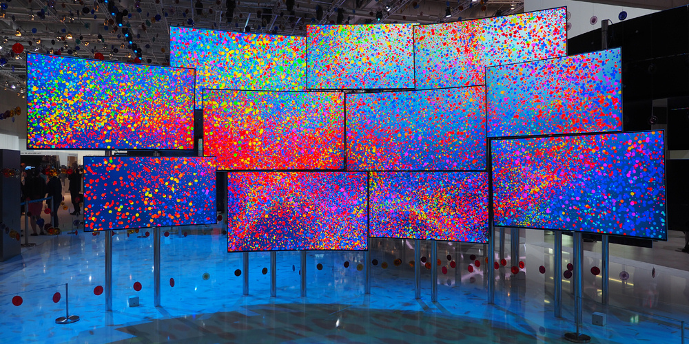 Samsung: Quantum Dot TV er fremtiden