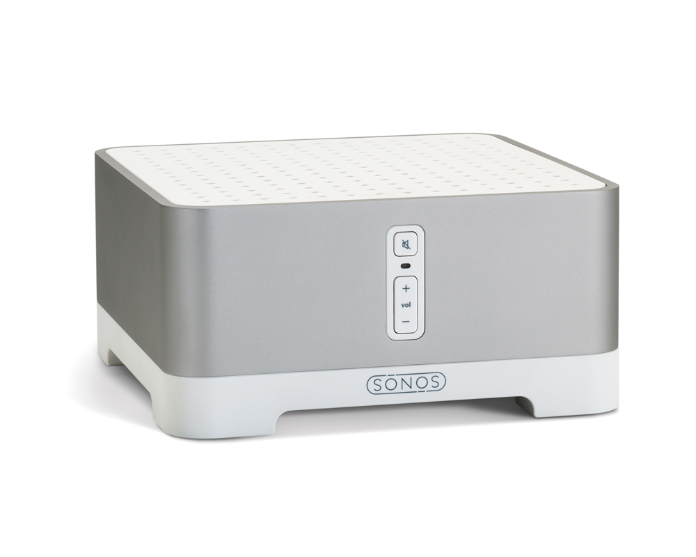 sonos connect amp