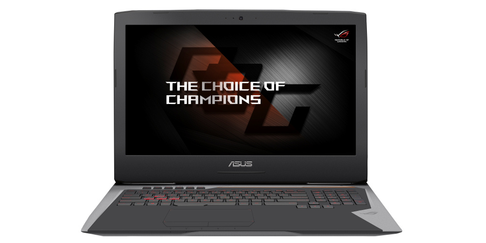 Asus ROG G752VS GC026T