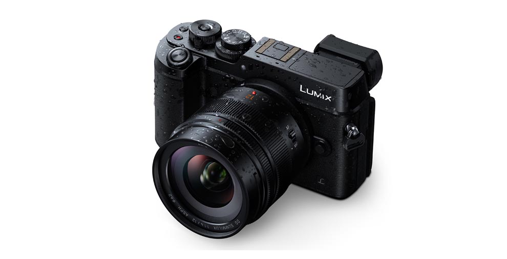 Panasonic Lumix Leica DG Summilux 12 mm f/1.4 ASPH