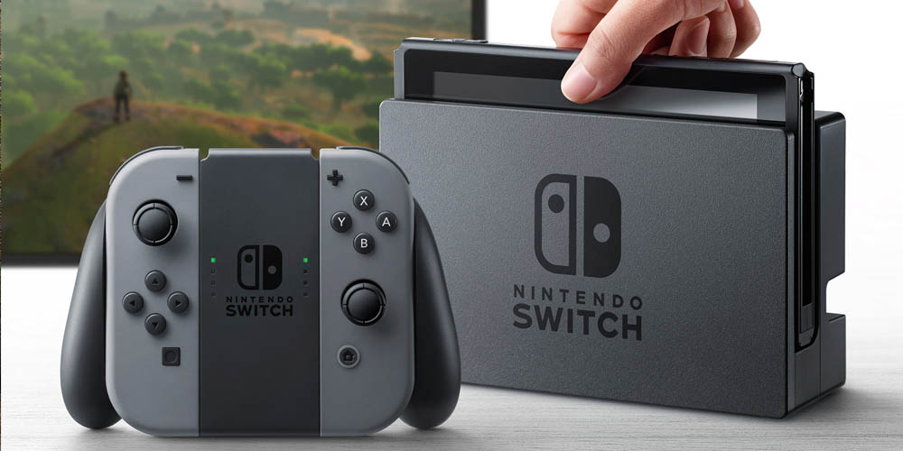 Nintendos næste konsol hedder Switch