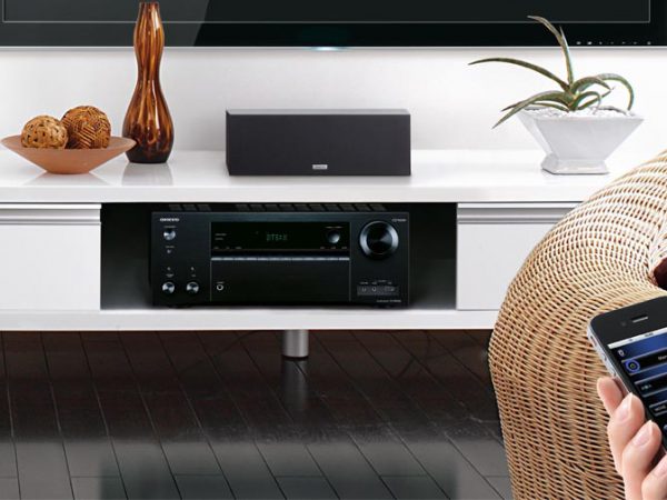 Fire surround-receivere