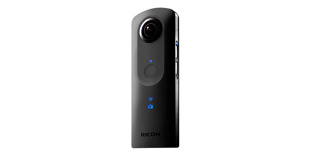 Ricoh Theta 990