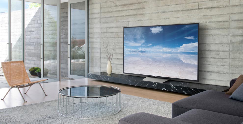 Seks mellemklasse-tv’er med 4K og HDR