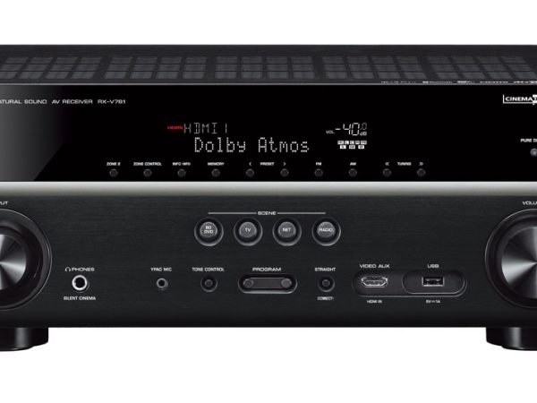 Yamaha RX-V781