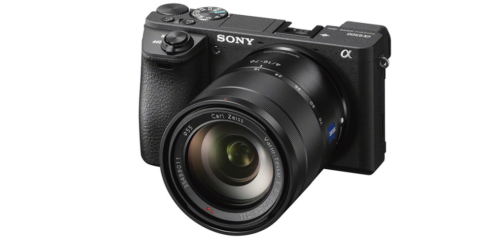 Superhurtigt Sony-kamera