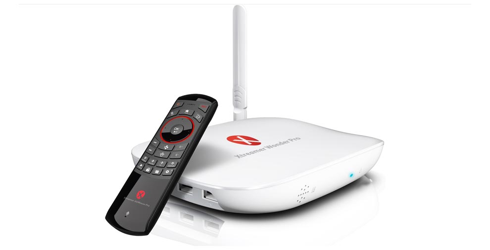 xtreamer wonder pro 990