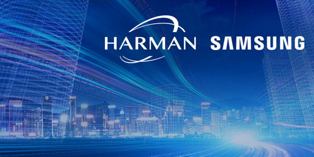 Samsung køber Harman