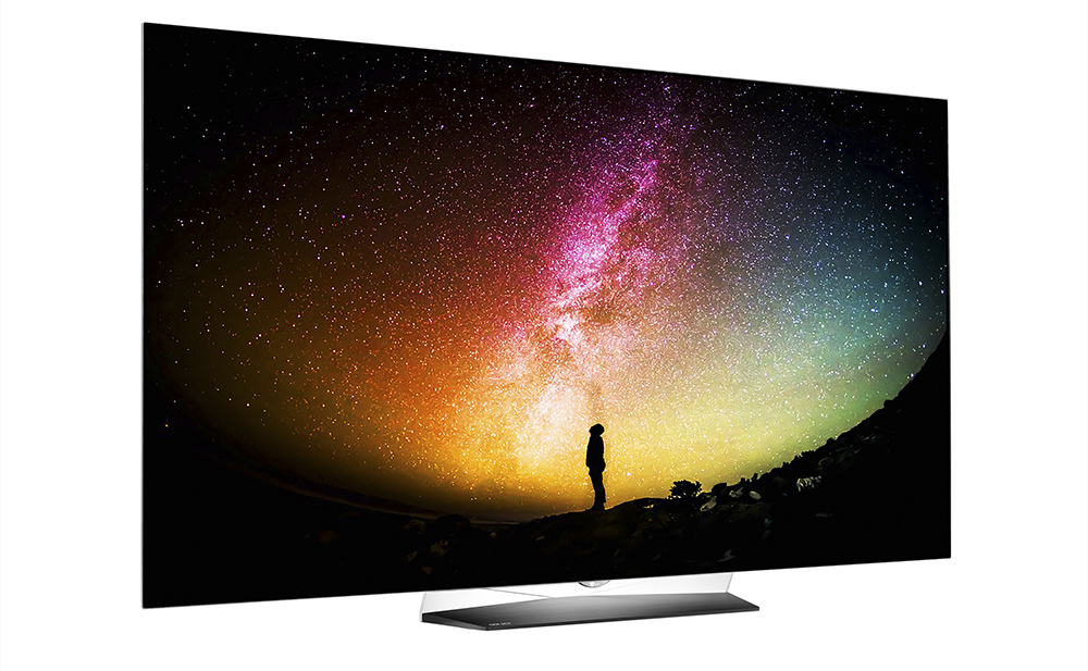 LG OLED 55B6V