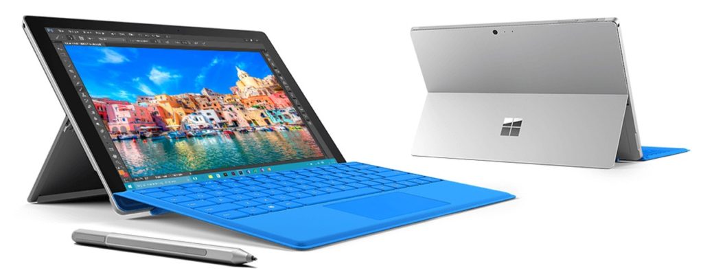 Microsoft Surface Pro 4