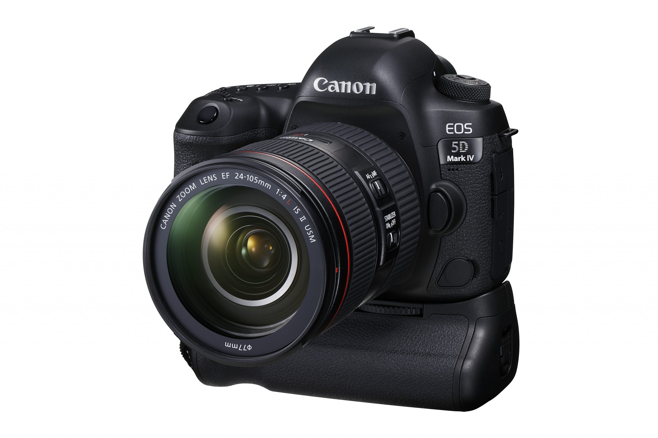 Canon EOS 5D Mark IV