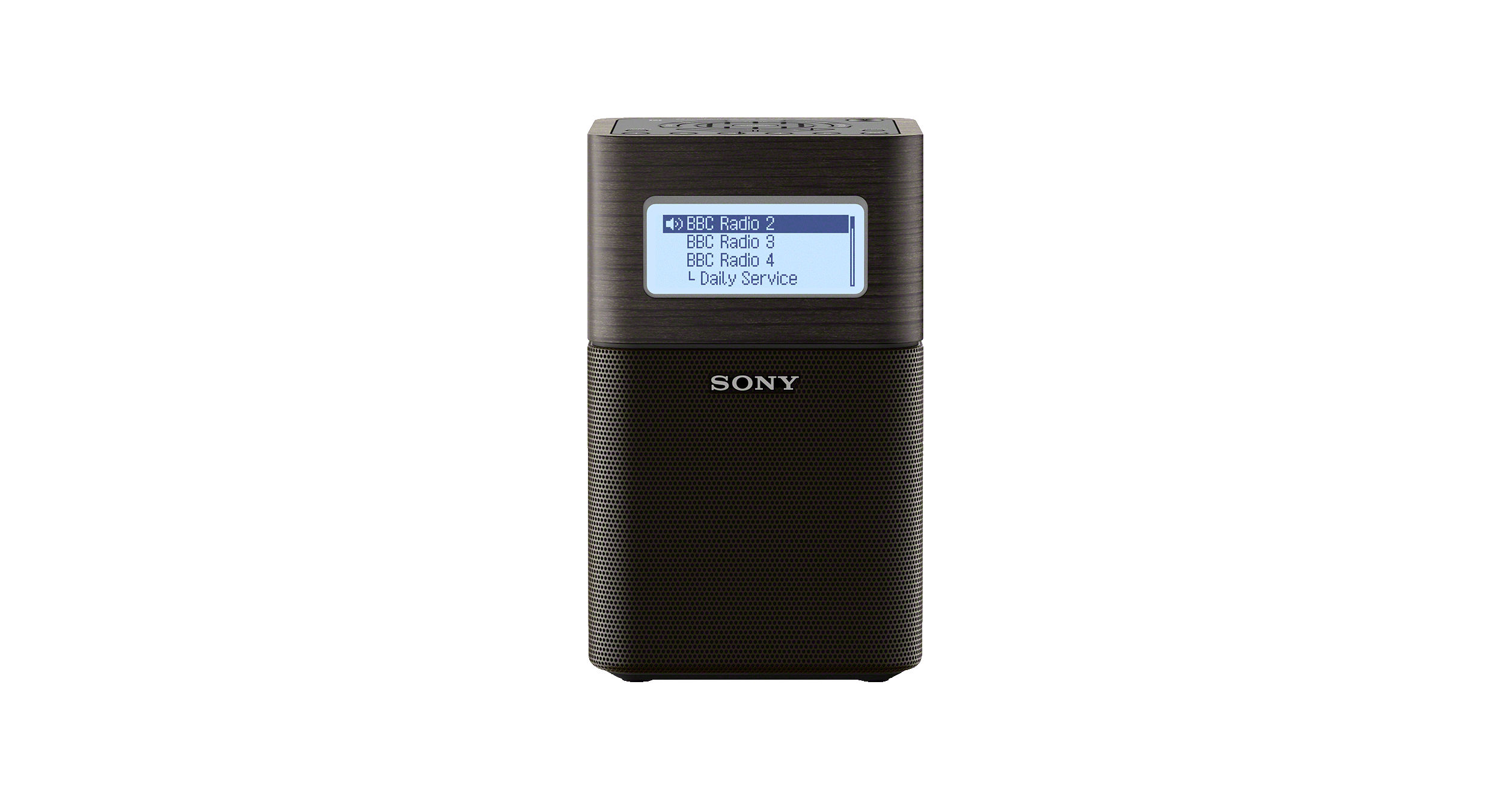 Sony XDR