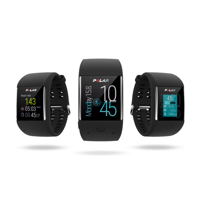 polar m600 spotify offline