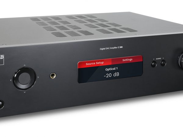 NAD C388