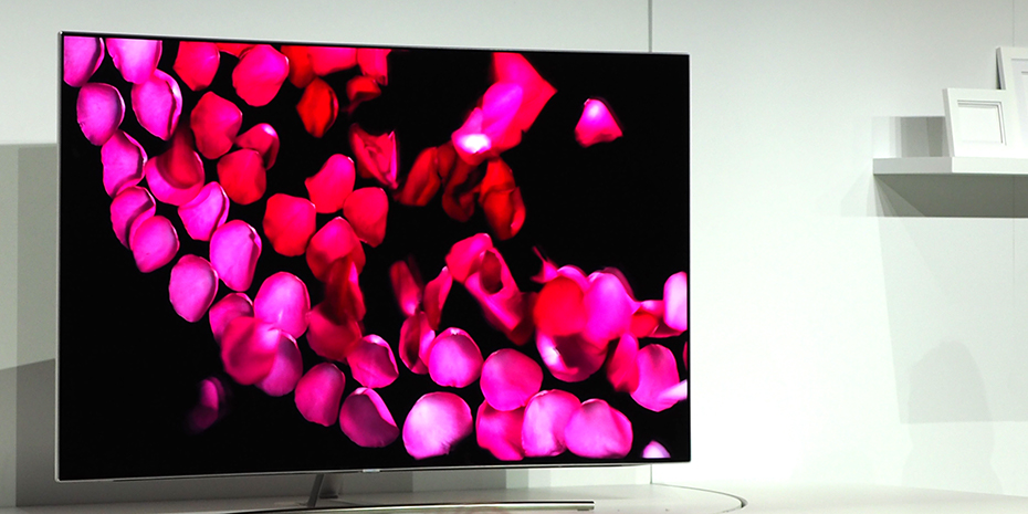 oversøisk fusion Imponerende Kan Samsungs LCD-tv'er endelig udfordre OLED?