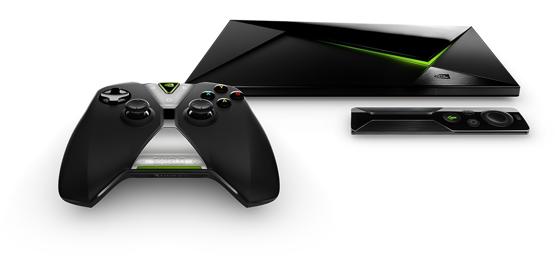 Nvidia Shield TV