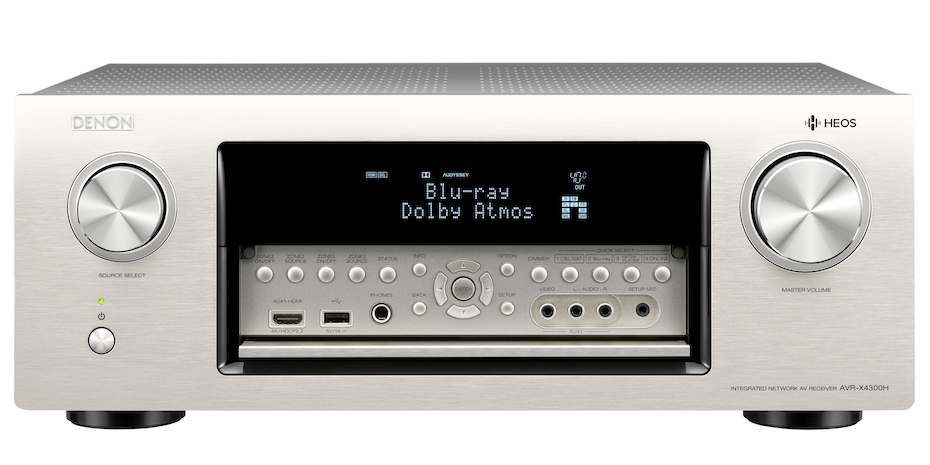 Denon AVR-X4300H