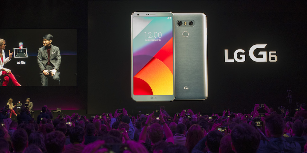 LG G6 er lille, men stor