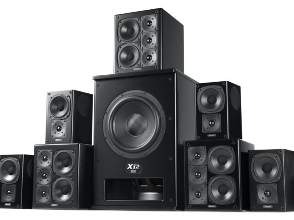 M&K Sound S-150 THX, 7.1