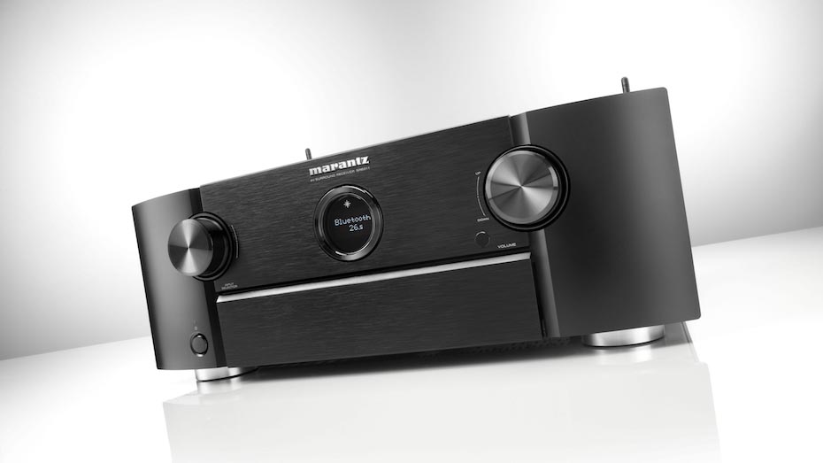 Marantz SR6011 black