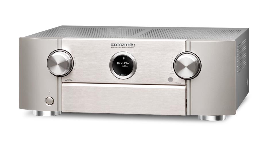 TEST Marantz SR6011